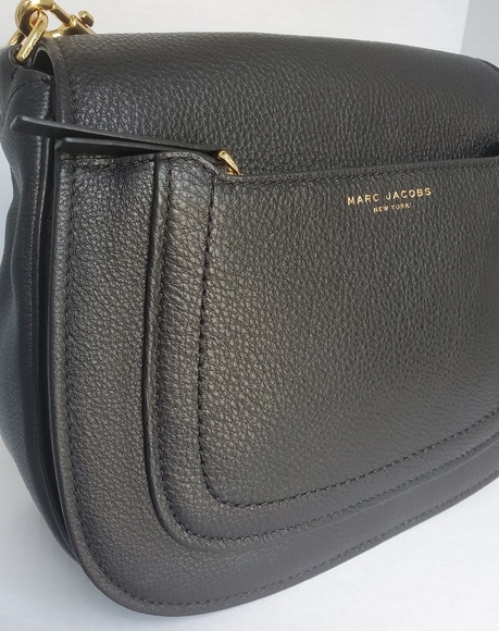 ***SOLD***NWT Marc Jacobs Empire City Leather  Bag - Picture 4 of 8